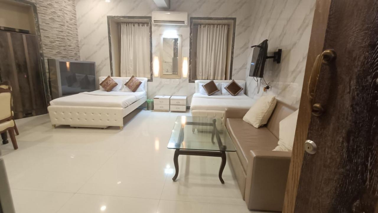 Hotel Oliver Mumbai Exterior foto