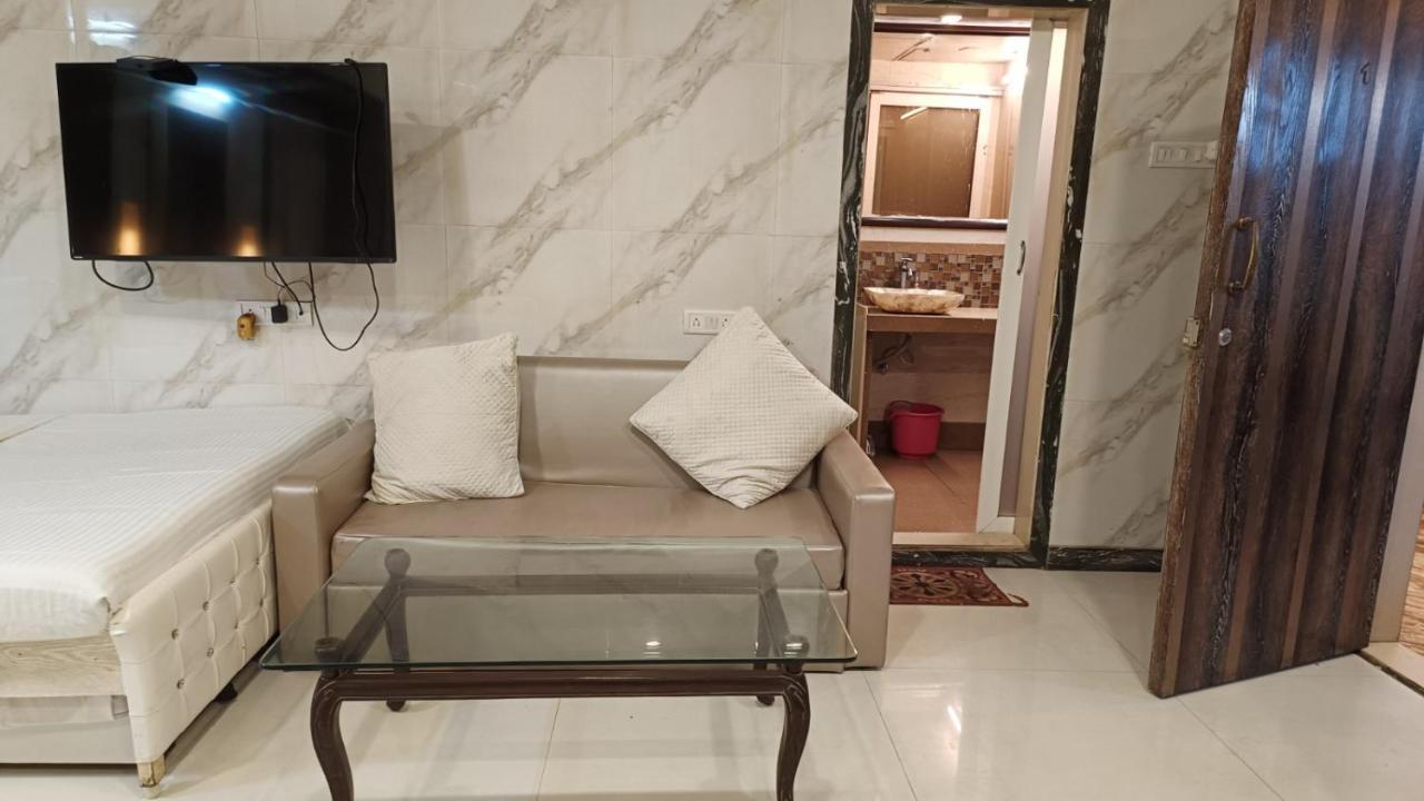 Hotel Oliver Mumbai Exterior foto